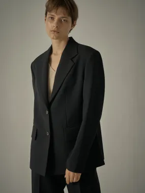 Timeless Wool Jacket - Black