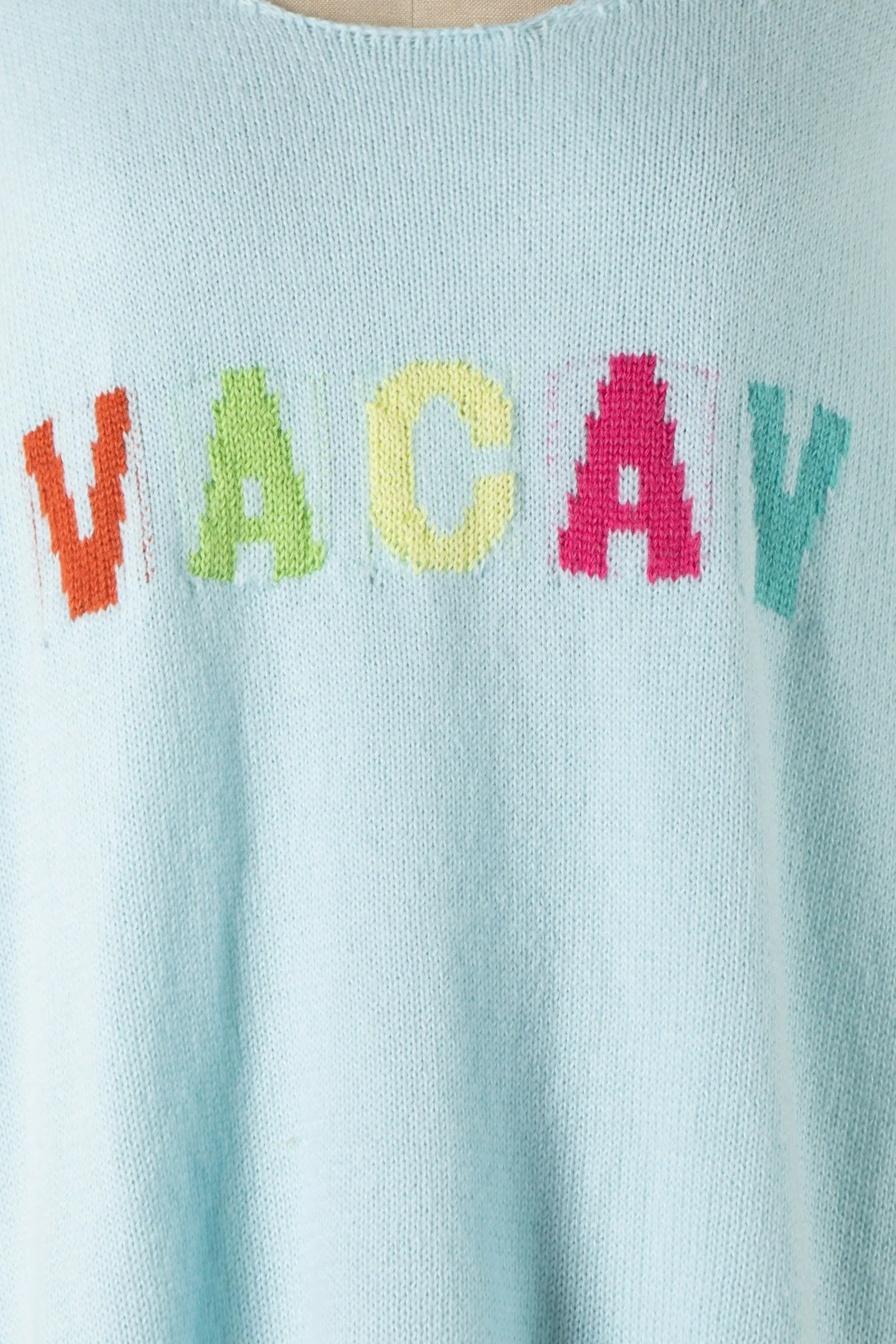 Vacay Vibes Soft Sweater